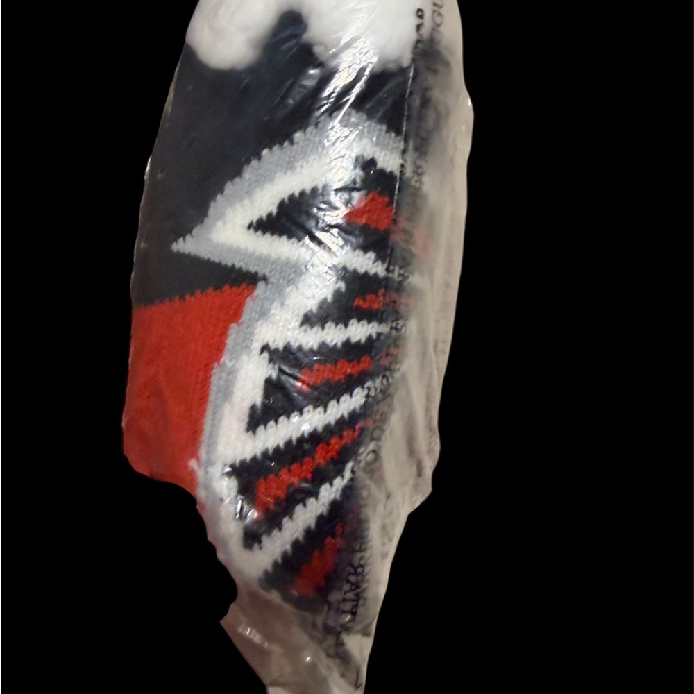 NFL falcon socks with grips